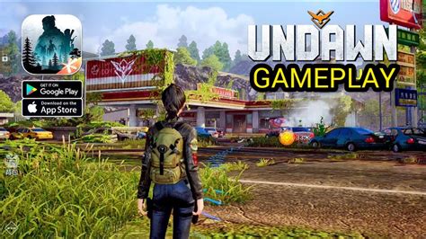 Undawn Gameplay High Graphics Dawn Awakening Gameplay Android