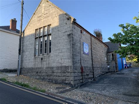 Helston Band Room - Good Growth Shared Prosperity Fund