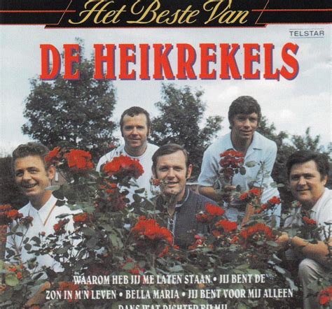 Het Best Van De Heikrekels Het Best Van De Heikrekels CD Album