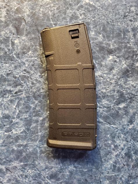 Converted my first pmag today : r/airsoft