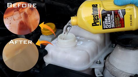 Diy Coolant Flush