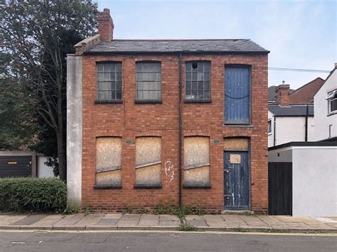 Listed Warehouse Conversion, Northampton