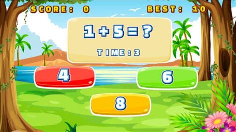 3rd Grade Math Addition & Subtraction Games APK for Android Download