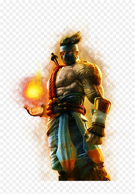 Killer Instinct Jago Png Transparent Png Vhv