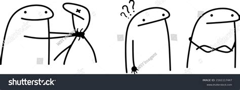 Flork Meme Crying