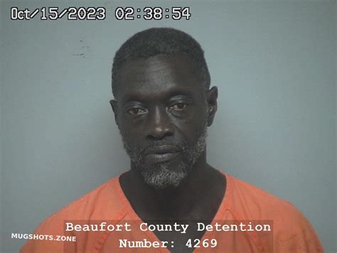 Michael Mack 10 15 2023 Beaufort County Mugshots Zone