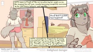 FAF Furbit Hetty Part 5 Luscious Hentai Manga Porn