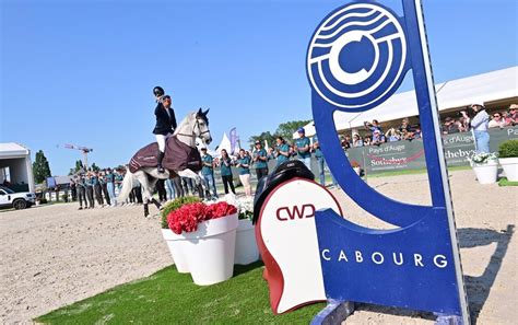 Mathieu Billot Ajoute Son Nom Au Palmar S Du Grand Prix Csi De