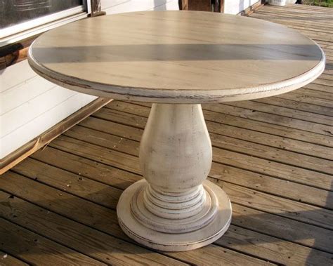 42 Inch Round Dining Table Seats How Many