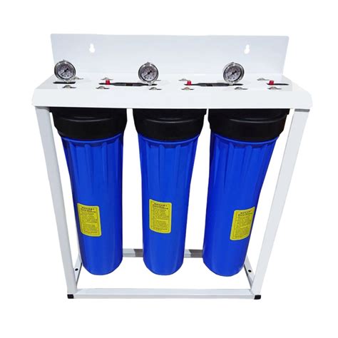 Water Filter Housing Whole House Purifier Clear Water Filter Housing