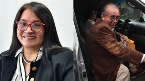 Excolaboradora De Dina Boluarte Responde Por Audio Con Nicanor Boluarte “Él Habla Yo No Le