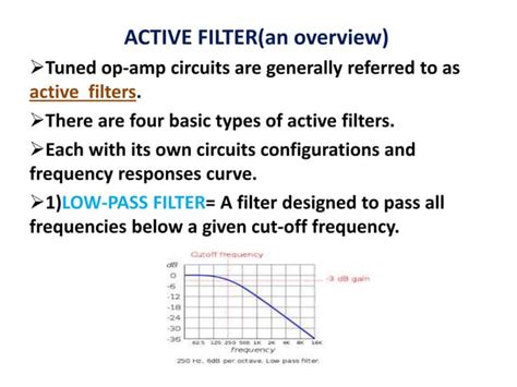 Active filter | PPT