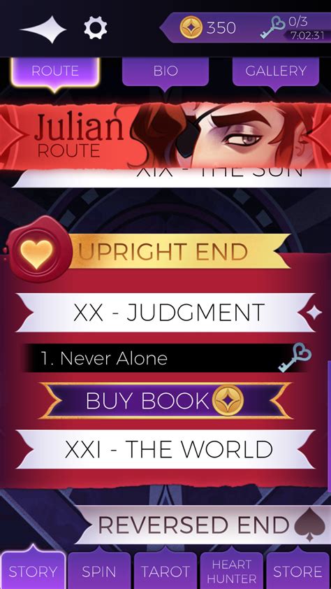 I am so happy! : r/TheArcana