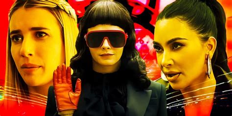 American Horror Story Season 13: Cast, New Faces and Updates - Black ...