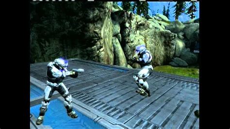 Halo Reach Living Clone Glitch YouTube