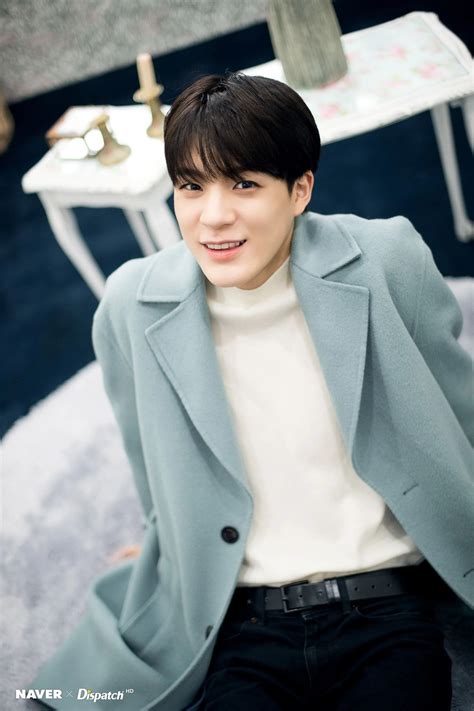 January 13 2020 Nct Dreams Jeno Photoshoot By Naver X Dispatch Kpopping