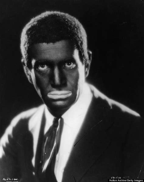 A History Of Blackface In Movies From Birth Of A Nation To White