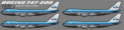 KLM 747-200 – Mikey's Retro FS Corner