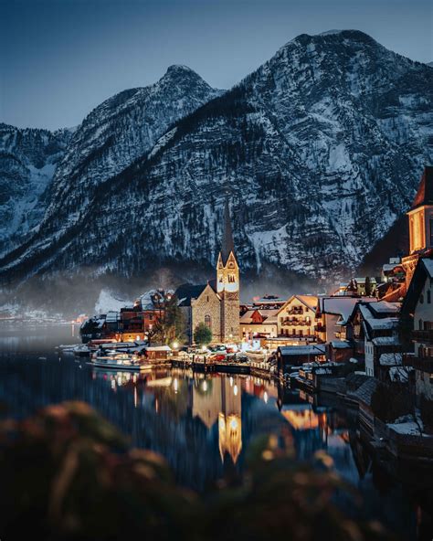 10 Places To Visit In Austria World Of Wanderlust