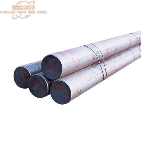 Prime Quality Bright Cold Drawn S C S C S C Carbon Steel Round Bar China Hot Rolled