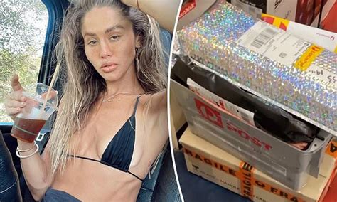 Byron Bay Influencer Ruby Tuesday Matthews Complains About Receiving