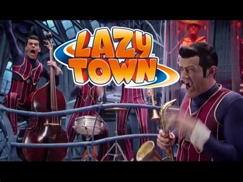 Lazy Town Porn Musica VideoClipeOfficial YouTube