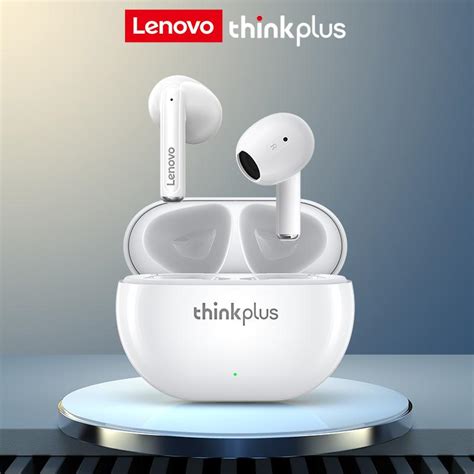 Buy Lenovo XT93 Bluetooth Wireless Headphones TWS Earphones Waterproof ...