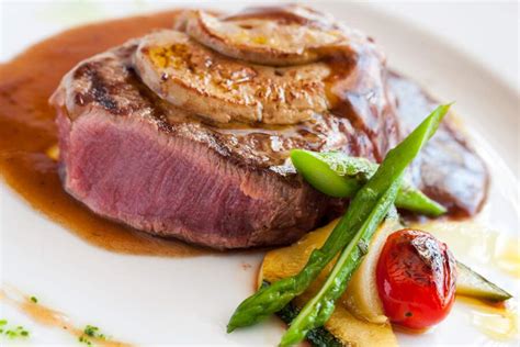 Tournedos Nos Meilleures Recettes C T Terre Et C T Mer Femme Actuelle