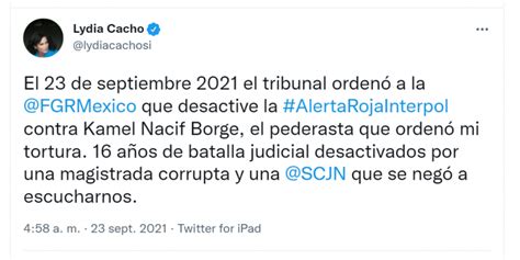 Tribunal Ordena A La FGR Desactivar Ficha Roja Contra Kamel Nacif