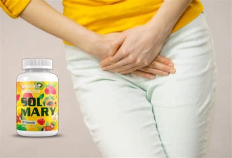 Solmary capsules for cystitis | Opinions and Price | Bio-Tricks