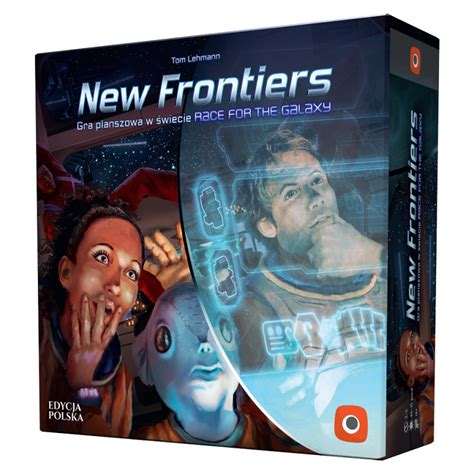 New Frontiers