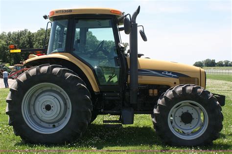 2006 Caterpillar Challenger MT535B MFWD Tractor In Chillicothe MO