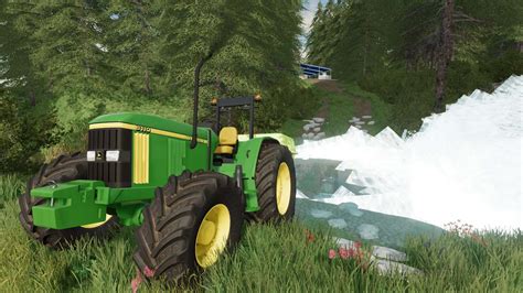 John Deere Sem Cabine Cly V Fs Mod Farming Simulator Mod