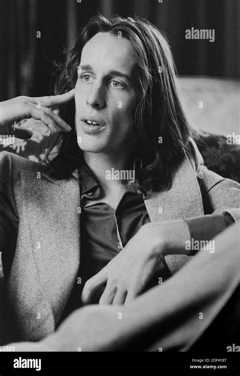 Todd Rundgren In Amsterdam Netherlands October 1975 Photo By