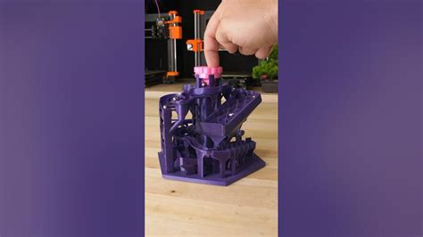 Apex 3d Printed Marble Machine Elegant Marble Machines 3d Printing Ideas Youtube