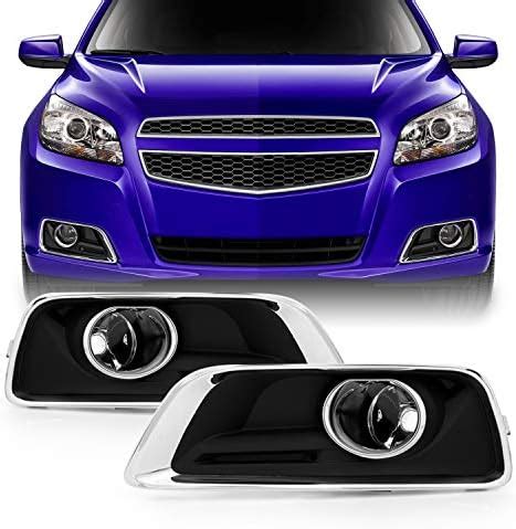 Amazon Akkon For Chevy Malibu Bumper Clear Fog