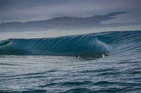 Teahupoo Surfing Waves Cool Water Wave Teahupoo