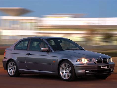 Bmw 3 Series Compact E46 Specs And Photos 2001 2002 2003 2004