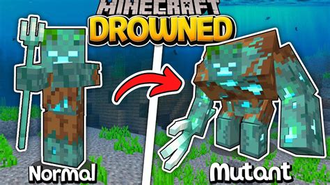 How Do You Stop Drowned From Spawning In Minecraft At Gene Gavin Blog