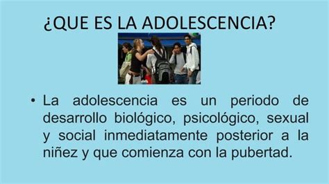 El Noviazgo En La Adolescencia Ppt