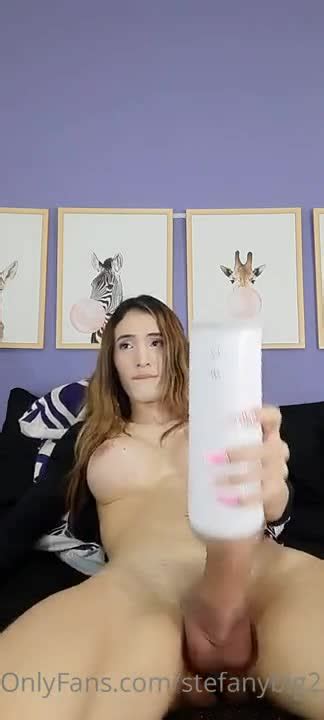 Of Sb Stefany Big Dick Latina Closeup Cumshots Ashemaletube