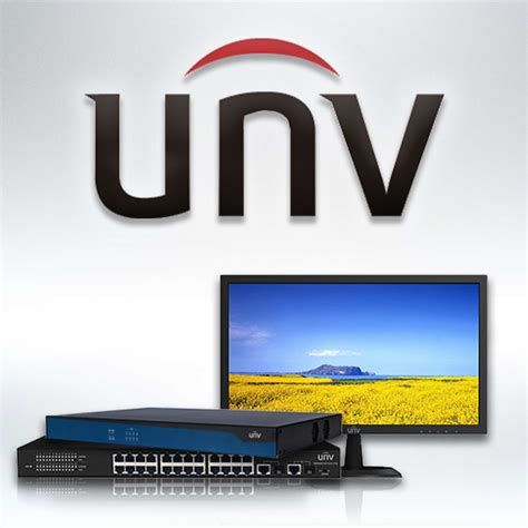 Uniview Transmission, Display & Control > Worldeyecam, INC
