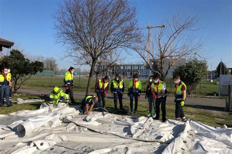 Corso Base Di Protezione Civile Agesci Emilia Romagna