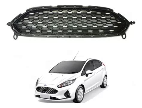 Grade Dianteira New Fiesta 2019 Usado Original