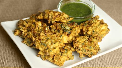 Mixed Vegetable Pakora