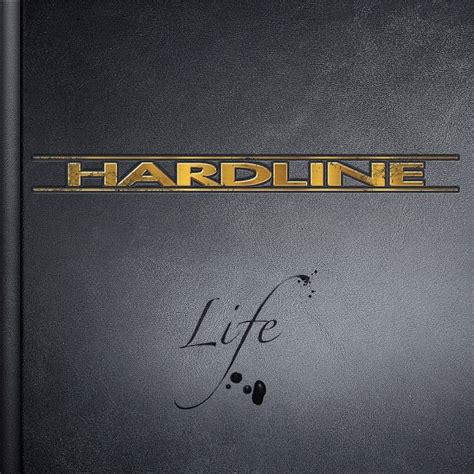 ALBUM REVIEW: Hardline - Life - The Rockpit