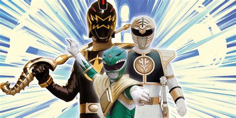 The Best Power Rangers Couples Ranked