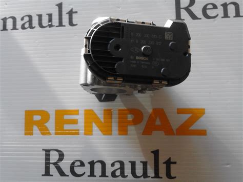 Renpaz Renault Yedek Parca RENAULT TRAFİC 2 0 DCİ M9R HAVA KESME