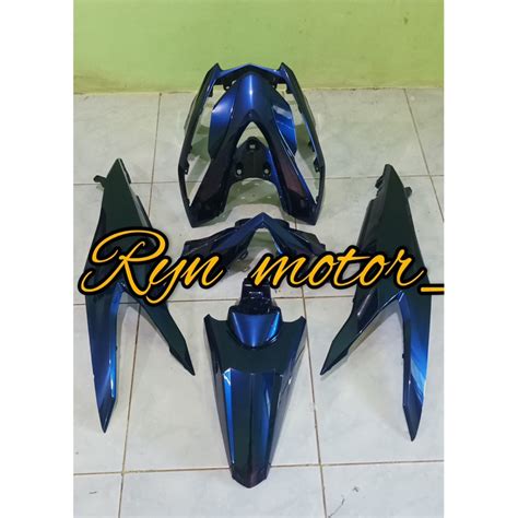 Jual Cover Body Full Halus Honda Beat All New Beat Deluxe Tahun 2020