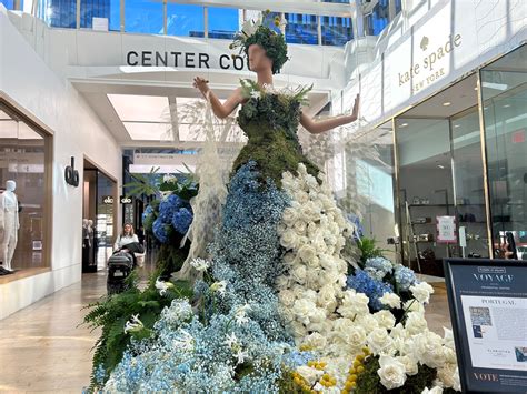 Fleurs De Villes Marks 90th Show By Bringing Flowers To Boston For